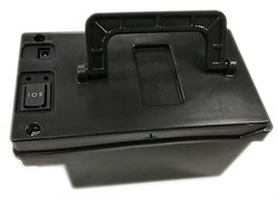 Batteri udskiftelig Maserati Alfieri 12V